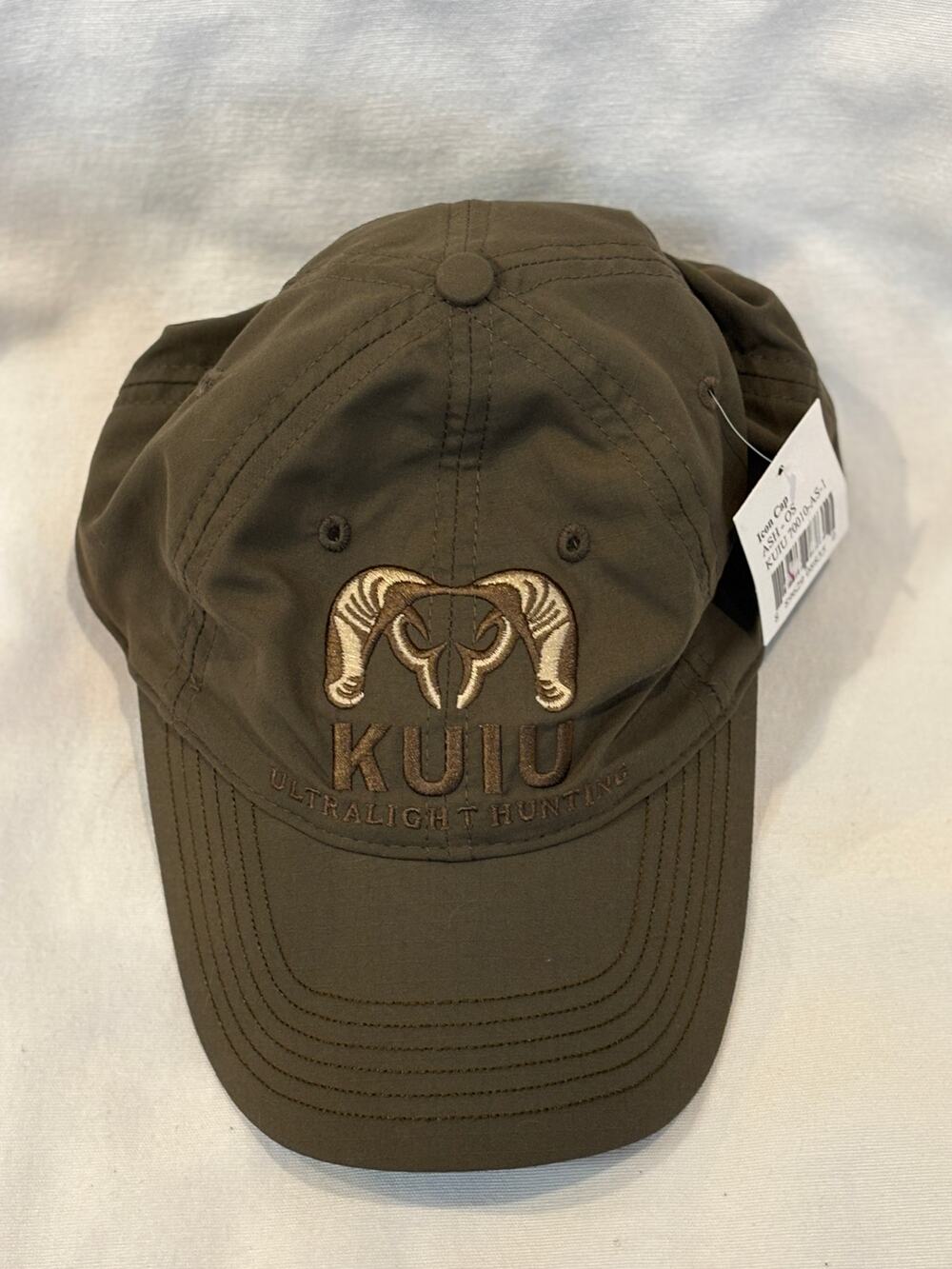 KUIU Icon Hat Green New